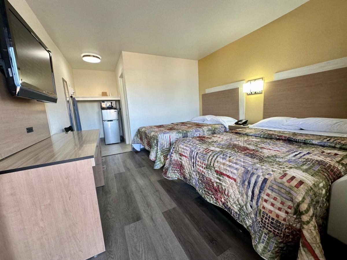 Royal Inn And Suites Charlotte Airport エクステリア 写真